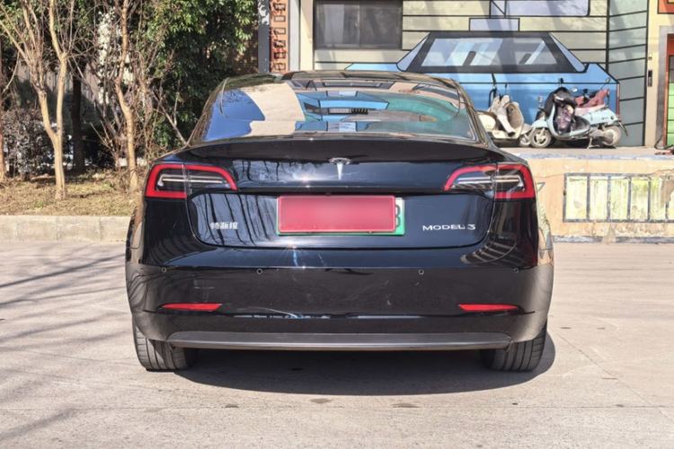 Used Tesla Model 3 2022 Rear-Wheel-Drive Version