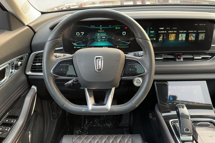 Used Bestune T99 2020 20TD Automatic Premium Edition