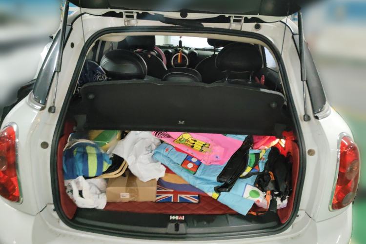 Used  Countryman 2013 1.6T COOPER ALL4 Fun
