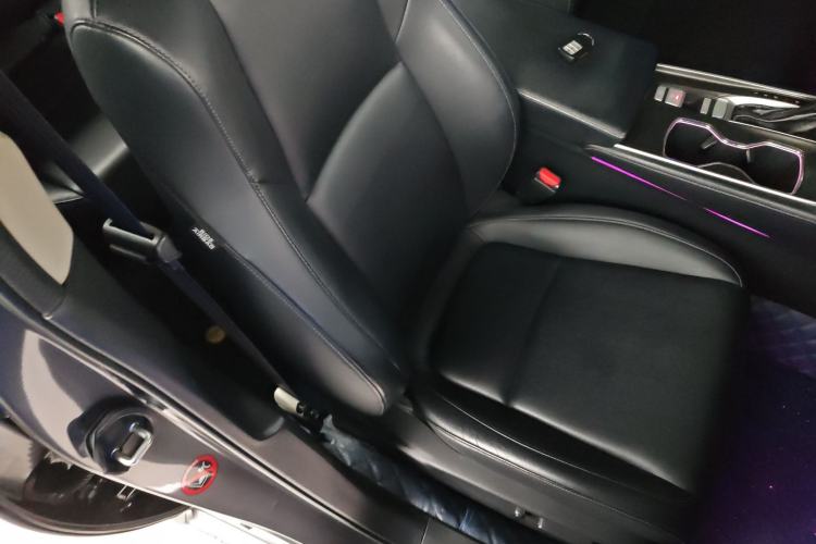 Used Honda Accord 2018 260TURBO Elite Edition China V
