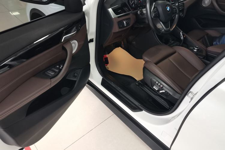 Used BMW X1 2021 sDrive20Li Fashion Model