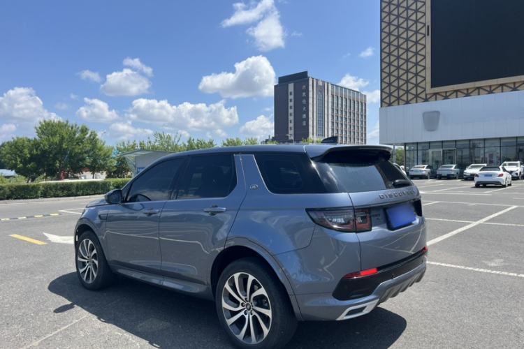 Used Land Rover Discovery Sport 2022 Revised Version 249 PS R-Dynamic S Performance Edition 5 Seats
