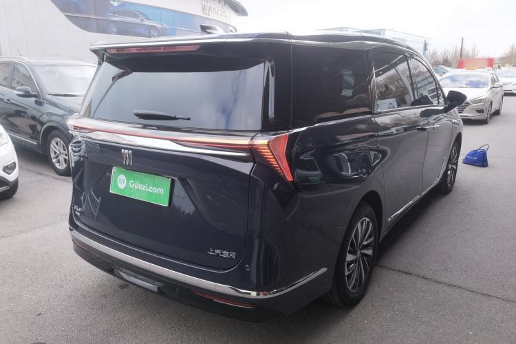 Used Buick GL8 New Energy 