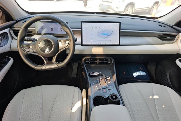 Used BYD Seal 05 DM-i 2025 DM-i Smart Drive 55KM Prestige Model