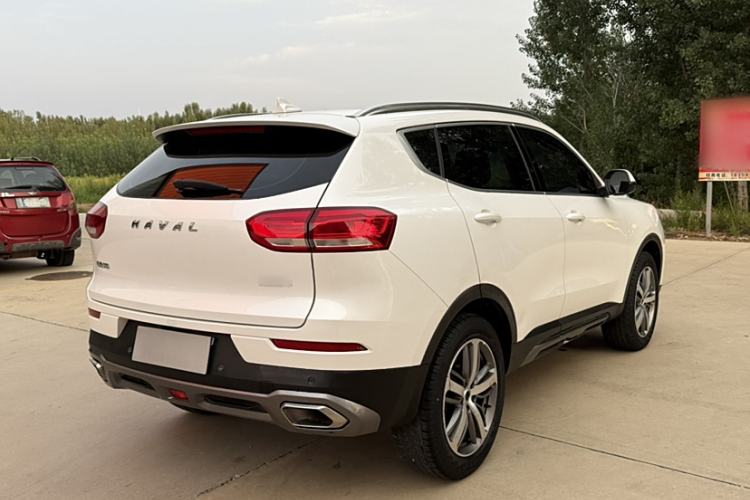 Used Haval H6 2019 Red Label 1.5 GDIT Automatic Champion Edition
