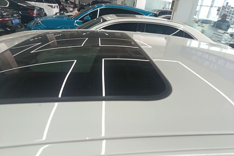 Used BMW 3 Series 2018 320Li Fashion Model
