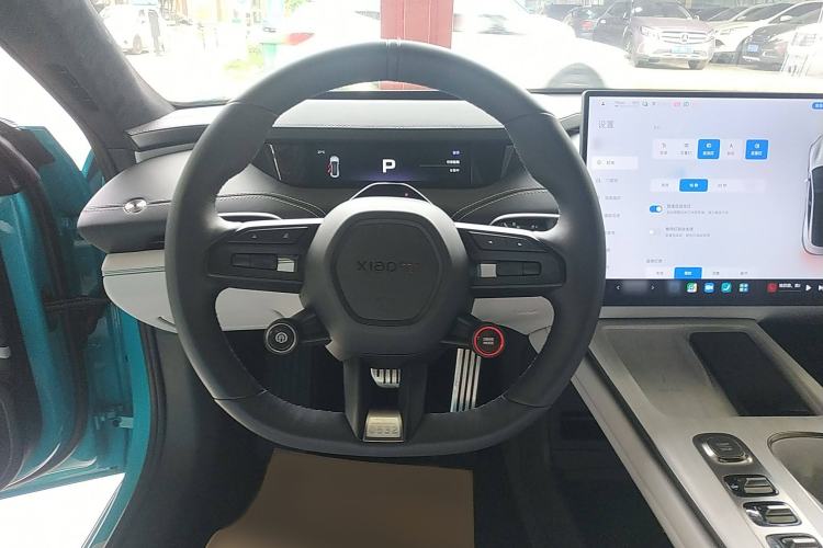 Used  SU7 2024 Four-Wheel-Drive Max Founder's Edition
