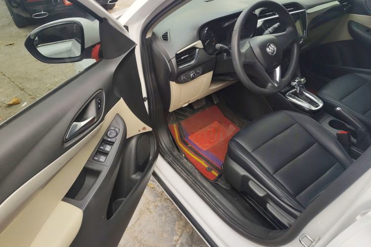 Used Buick Excelle 2020 15N CVT Elite Edition
