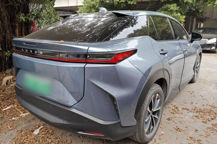 Used Lexus RZ 2023 450e All-Wheel Drive Luxury Edition