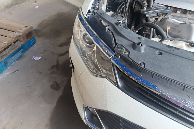 Used Toyota Camry 2015 2.0G Premier Edition
