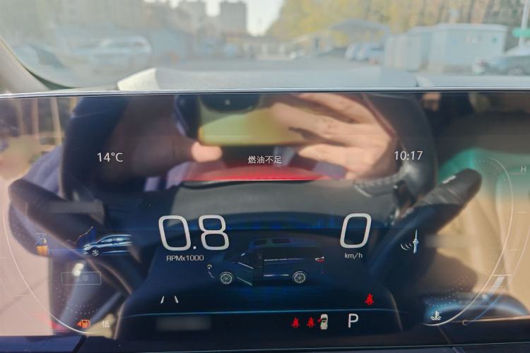 Used Buick GL8 2021 ES Landtrek 653T Luxury Model