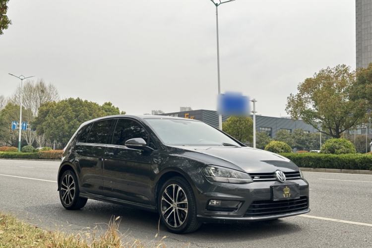 Used Volkswagen Golf 2016 1.4TSI Automatic R-Line
