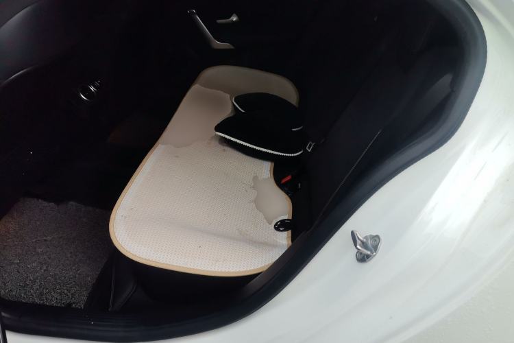 Used Mercedes-Benz A-Class 2022 Revised Version A 200 L Sport Sedan Fashionable Style