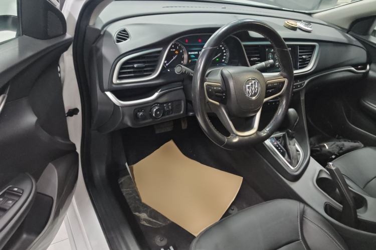 Used Buick GT 2019 18T Automatic Connected Elite Model China VI Standard
