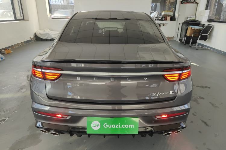 Used Geely Auto Preface 2025 Dongfang Yao 2.0TD Moonlight Edition