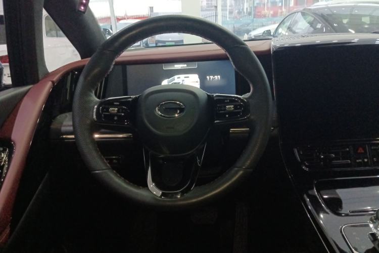 Used GAC Trumpchi M8 2023 Zongshi Series Dual-Motor YuZun Edition
