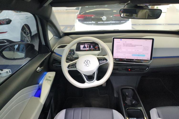 Used Volkswagen ID.3 2025 Smart Edition Ultra-Intelligent Version
