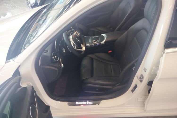 Used Mercedes-Benz C-Class 2021 C 200 L Fashion Edition Sport Version