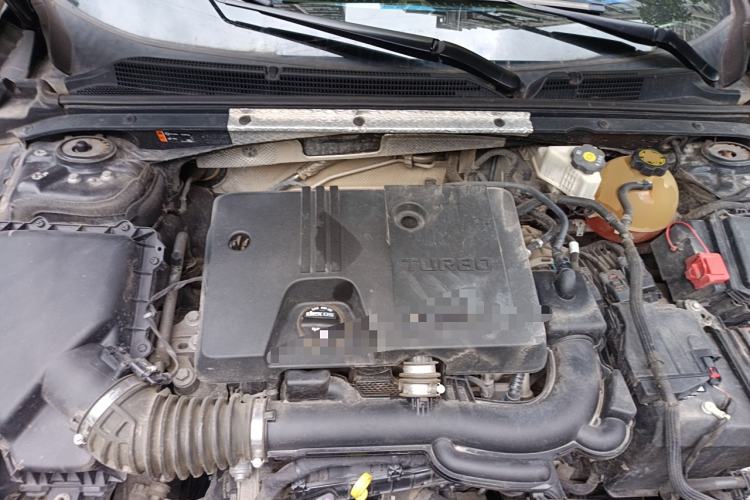 Used Chevrolet Malibu XL 2019 535T CVT Active Version