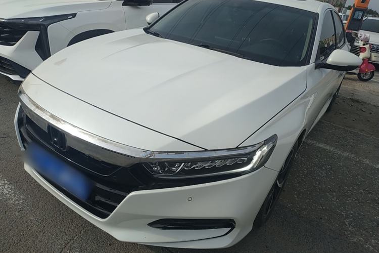 Used Honda Accord 2018 260TURBO Elite Edition China V
