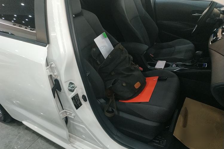 Used Toyota Levin 2024 185T CVT Luxury Edition
