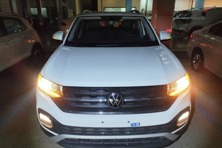 Used Volkswagen Tacqua 2023 200TSI DSG Joy-Connect Edition
