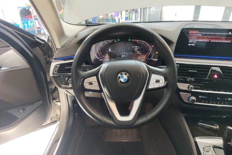 Used BMW 5 Series 2020 525Li Luxury Package