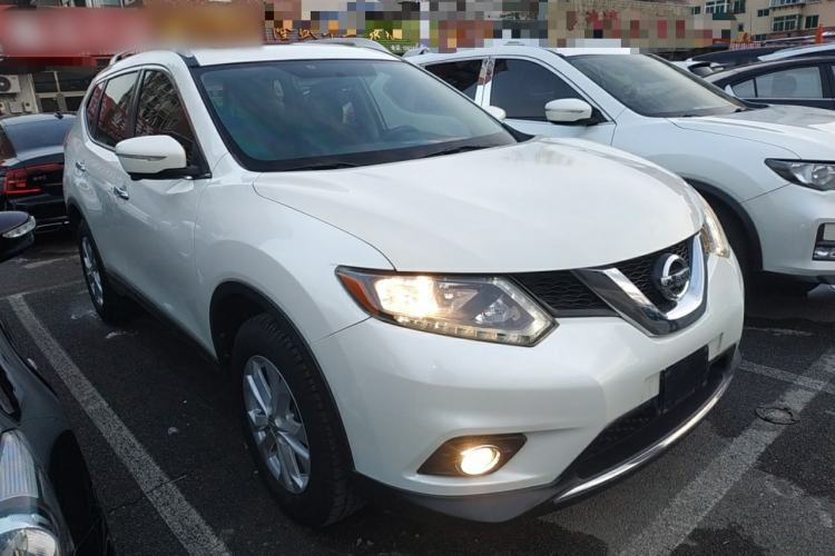 Used Nissan X-Trail 2014 2.5L CVT Luxury Edition 4WD
