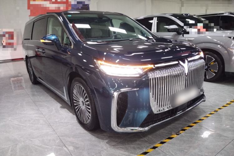 Used VOYAH Dream 2025 PHEV Four-Wheel-Drive Flagship Kunpeng Edition