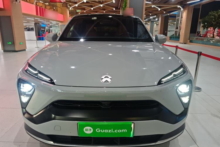 Used Nio EC6 2020 615 km Performance Edition