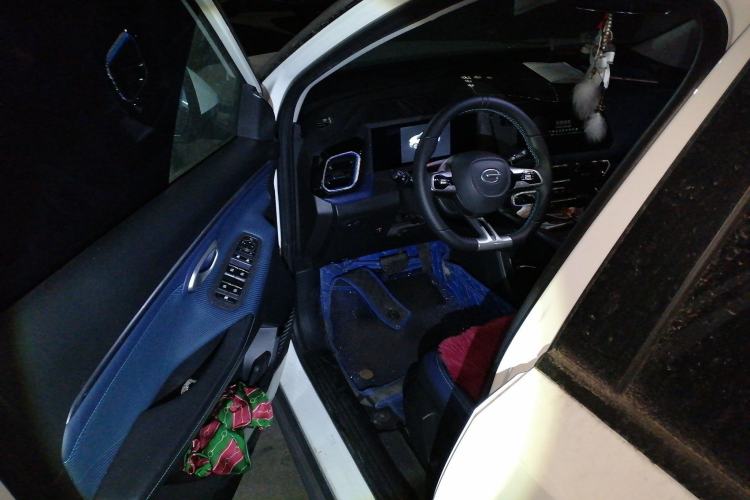 Used GAC Trumpchi GS3 2025 Shadow Speed 270T Enjoyment Edition Soaring to New Heights