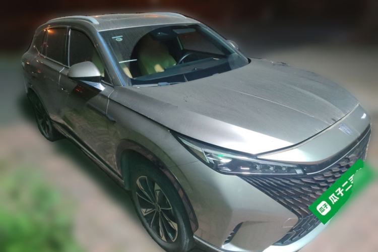 Used Roewe RX5 2023 1.5T Elite Edition
