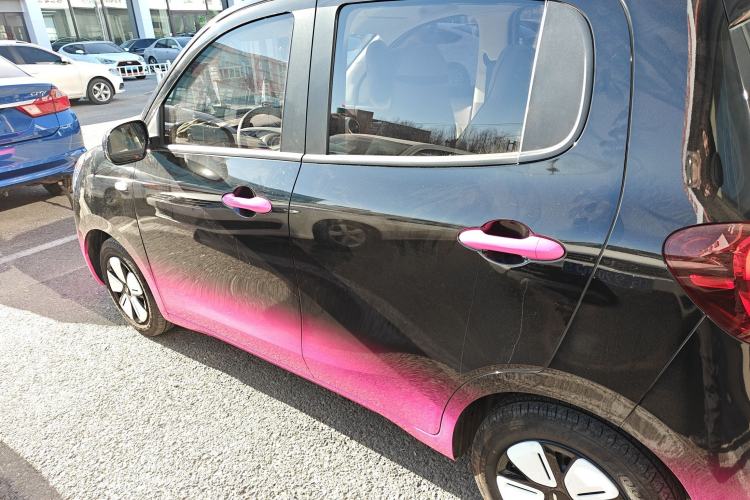 Used Wuling Hongguang MINIEV 2025 Four-Door Version Advanced Edition
