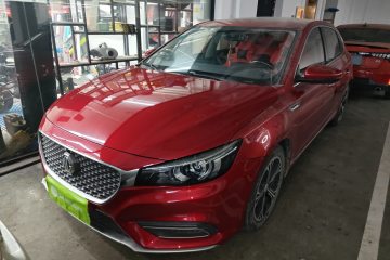 Used MG 6 2017 20T Automatic Luxury Smart Connect Version China V Standard