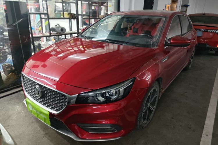 Used MG 6 2017 20T Automatic Luxury Smart Connect Version China V Standard
