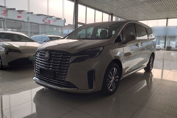 Used Buick GL8 2023 ES Lu Zun Comfort Model