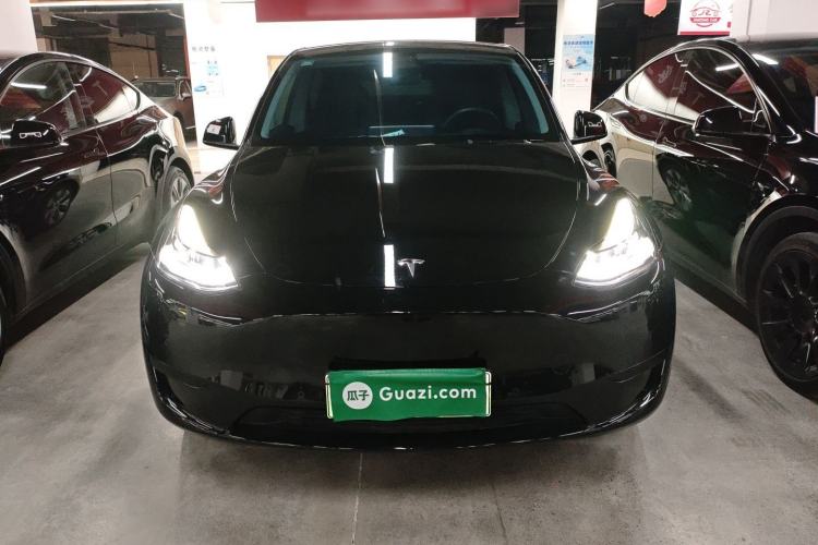 Used Tesla Model Y 2022 Rear-Wheel-Drive Version