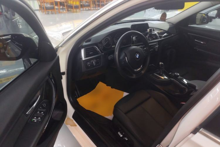 Used BMW 3 Series 2018 320Li Fashion Model
