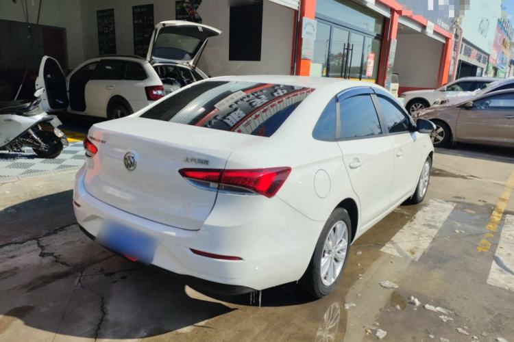 Used Buick GT 2021 Revised Version Flagship 1.5L Automatic Elite Edition
