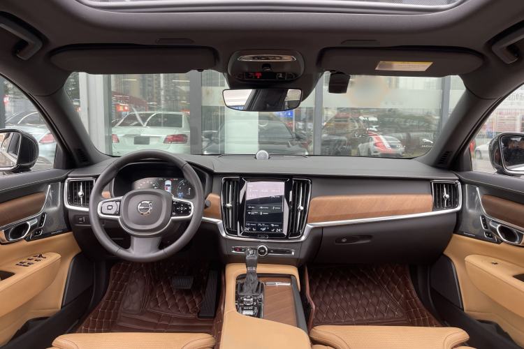 Used Volvo S90 2018 T5 Prestige Edition