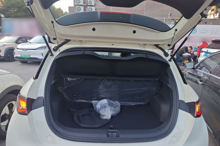 Used BYD Dolphin 2025 420km Free Edition