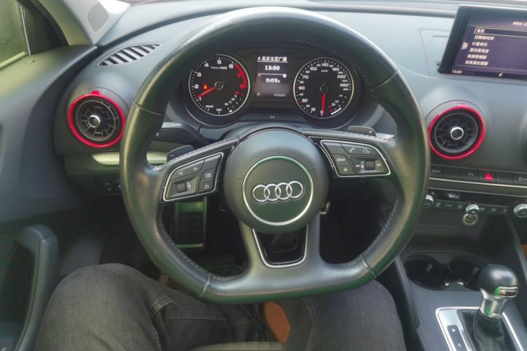 Used Audi A3 2020 Limousine 35 TFSI Sporty Version China VI