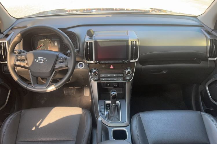 Used Hyundai ix35 2019 2.0L Automatic 2WD Zhiyong·Changxiang Edition China V Standard
