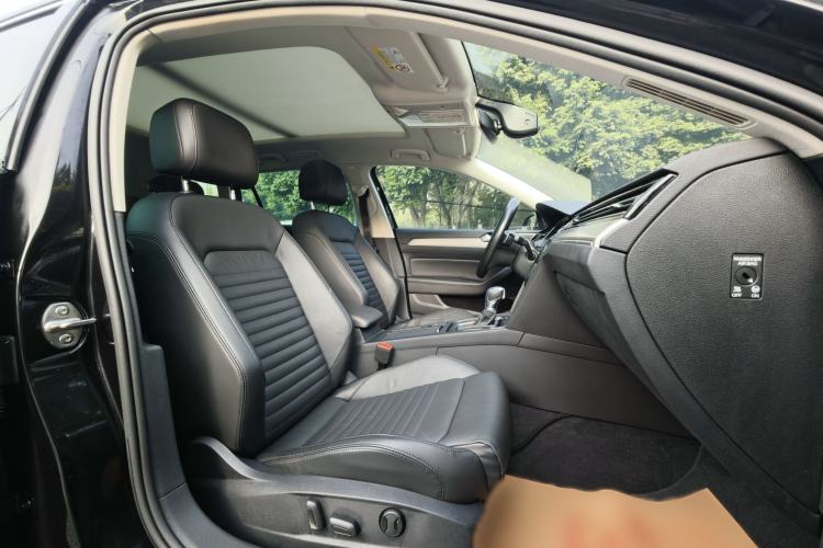 Used Volkswagen Variant New Energy 2019 GTE model
