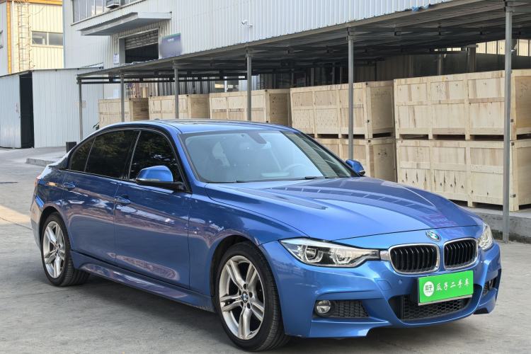 Used BMW 3 Series 2017 320Li M Sport Edition
