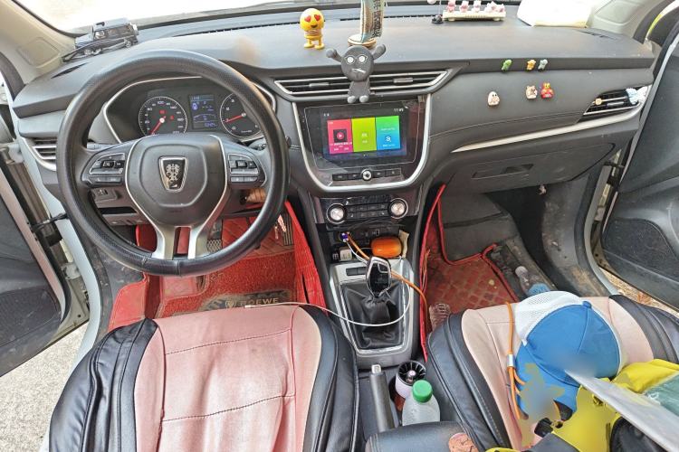 Used Roewe RX3 2018 1.6L Manual Flagship Edition
