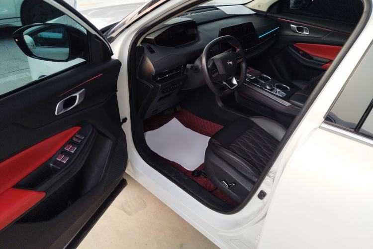 Used Changan CS55PLUS 2022 2nd Generation 1.5T DCT Navigation Edition
