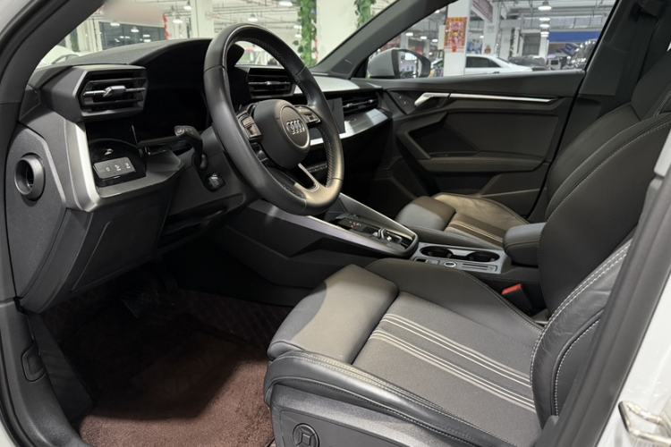 Used Audi A3 2023 Sportback 35 TFSI Fashionable Sports Model