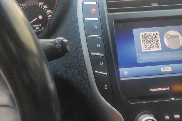 Used Lincoln MKC 2017 2.0T Two-Wheel Drive Deluxe Edition