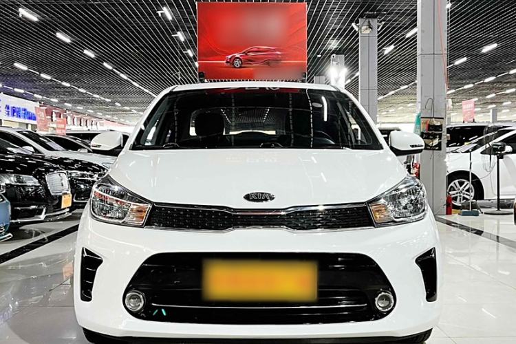 Used Kia Pegas 2019 1.4L Automatic Value Edition National VI Standard
